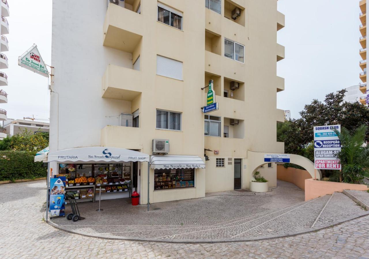 Rocha Suite Beach Apartment Portimão Exterior foto