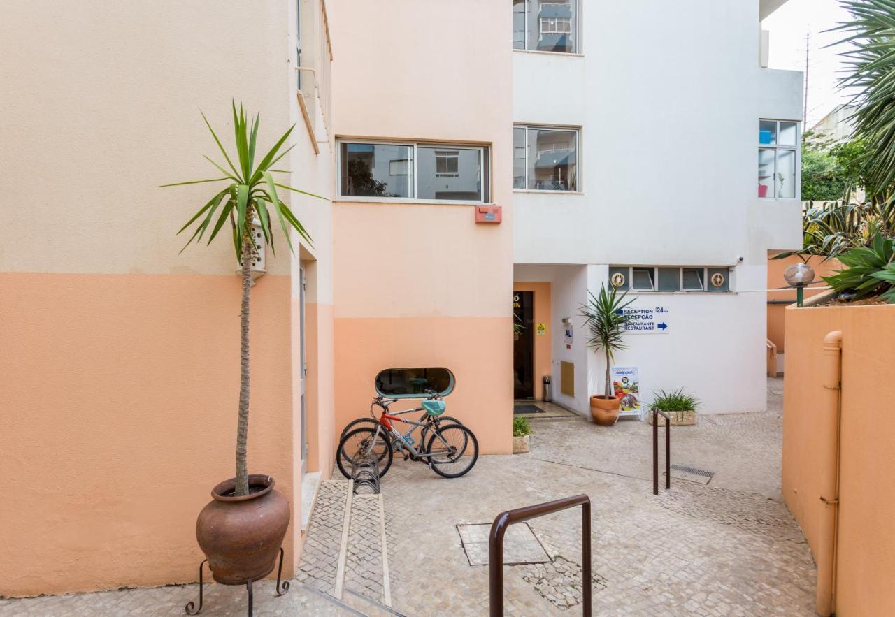 Rocha Suite Beach Apartment Portimão Exterior foto